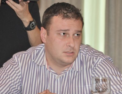 Gheorghe: I-am cerut lui Şova să-şi exprime poziţia pe tema Portului Constanţa